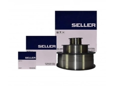 Проволока сварочная SELLER ER 4043 1.0 мм, 0.5 кг