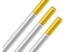 Электроды вольфрамовые WL-15 2.0x175 мм (золотой)