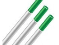 Электроды вольфрамовые WP 1.6x175 мм (зеленый)
